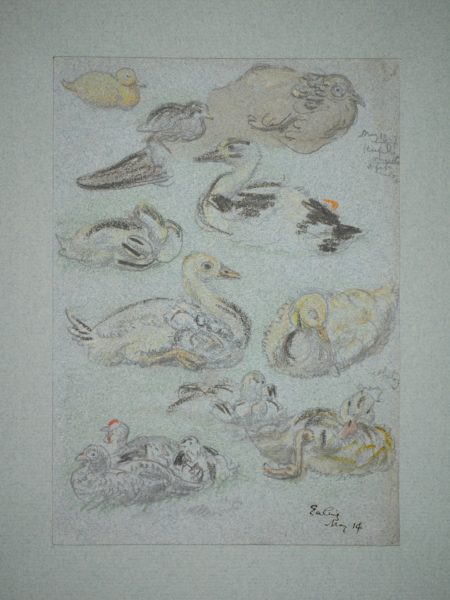 James Smetham – Poultry