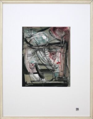 Kit Barker – Abstract Composition