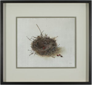 Carolyn Sergeant – Birds Nest