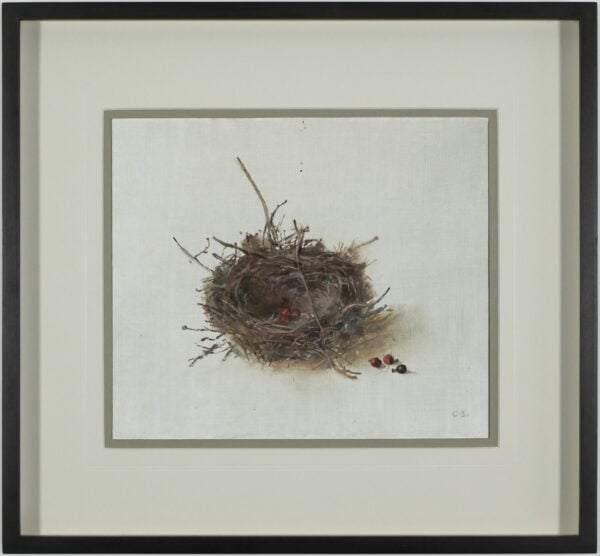 Carolyn Sergeant – Birds Nest