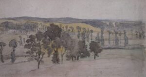 George Richmond – Landscape (1)