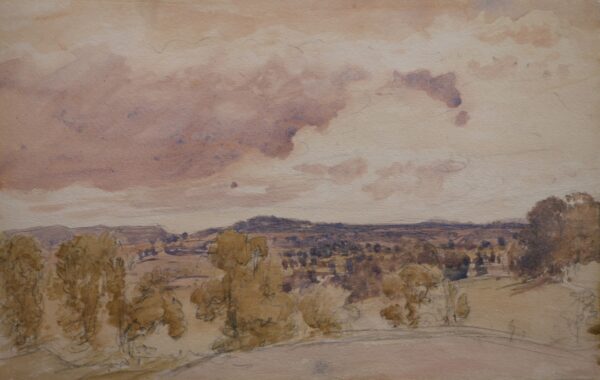 George Richmond – Landscape (2)