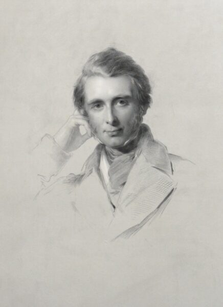 George Richmond – John Ruskin