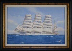 Pelham Jones – Herzogin Cecilie