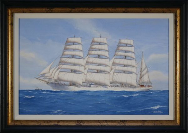 Pelham Jones – Herzogin Cecilie