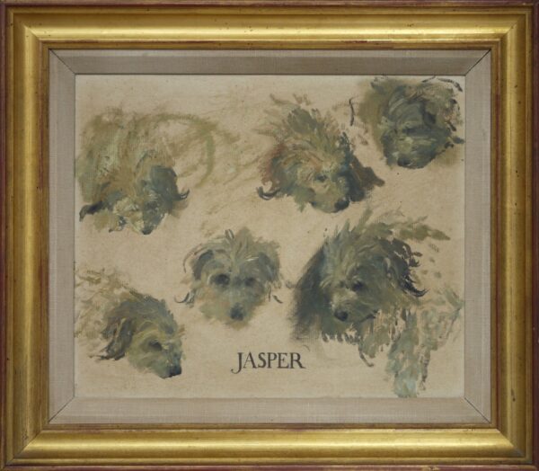 Carolyn Sergeant – Jasper