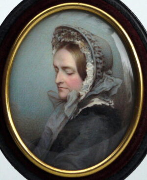 Jessie J. A. I. Miller? – Portrait of Julia Richmond (née Tatham 1811-1881)