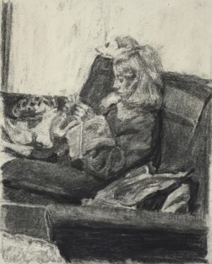David Innis – Knitting