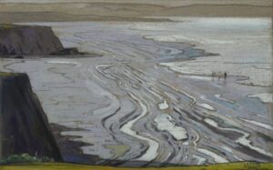 Edward Loxton knight – Low Tide