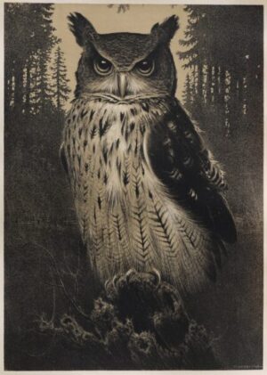Henri Verstijnen – Night Owl