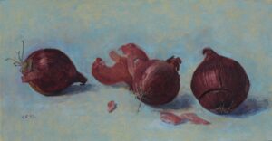 Carolyn Sergeant – Red Onions
