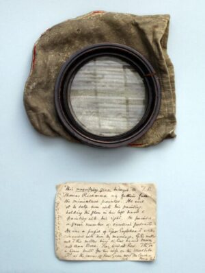 Thomas Richmond’s Magnifying Glass