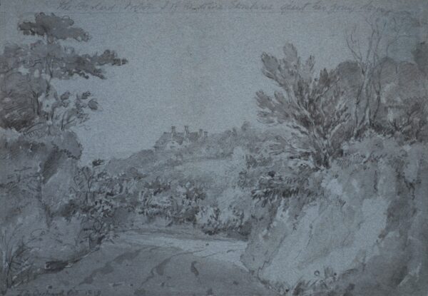 British School (1819) – The Orchard