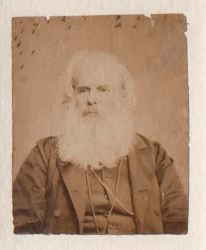 Thomas (Tom) Richmond Jnr (1802-1874) – Photographic Portrait