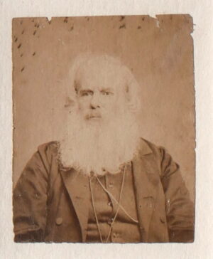 Thomas (Tom) Richmond Jnr (1802-1874) – Photographic Portrait