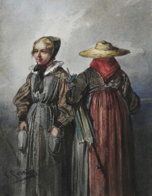 Victor Alexandre Humbert Garnier – Clergywomen