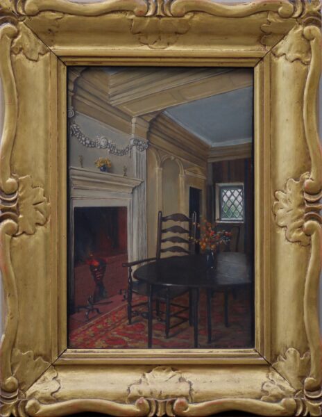 Walter Farmer – Country House Interior