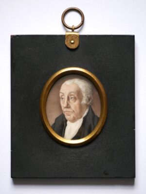 British School (early 19th Century) – Possibly a Portrait of William Gretton