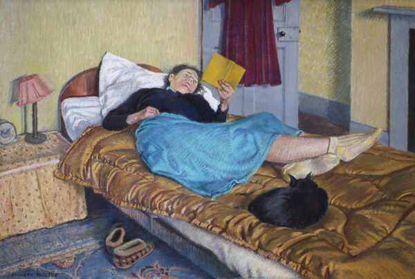 Kenneth Procter – The Bed Sitter