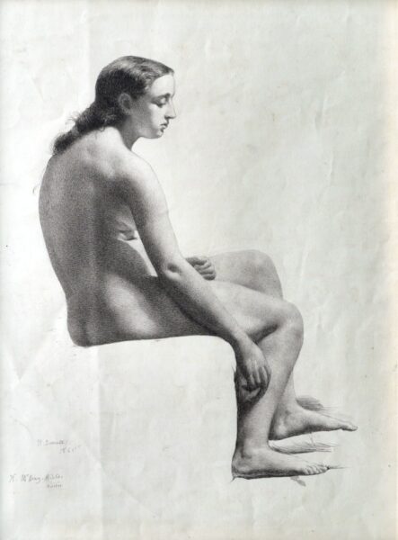 William Small – Nude Studies (4)