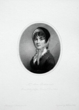 Thomas Richmond – Portrait of Anne Richmond