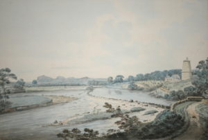 Edward Dayes – Monteviot, Roxburghshire, c.1792