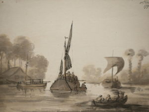 Sir Gore Ouseley – Bengali River