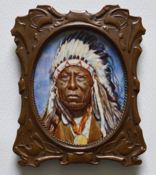 Ellen White (fl. 1905-35) – JAGOO “Old and Ugly”