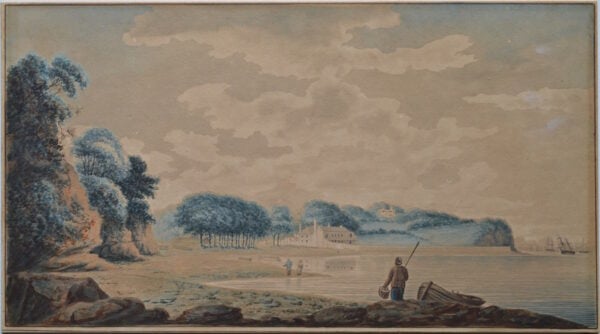 William Pidsley (early c19th) - Views of Teignmouth and Shaldon, Devon - Image 3