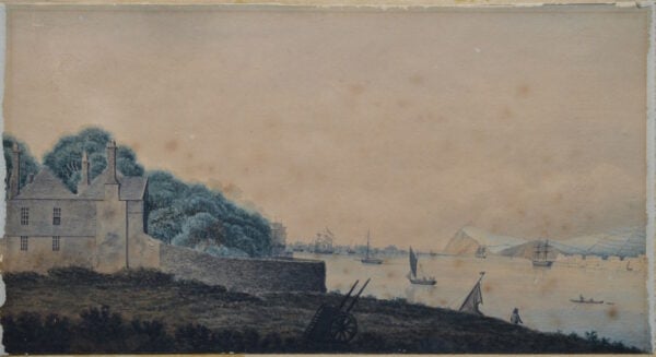 William Pidsley (early c19th) - Views of Teignmouth and Shaldon, Devon - Image 4