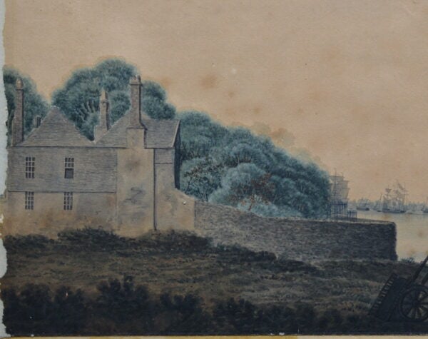 William Pidsley (early c19th) - Views of Teignmouth and Shaldon, Devon - Image 6