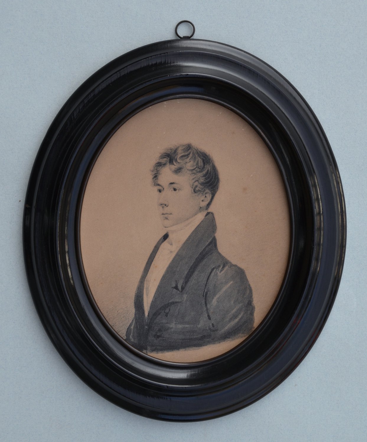 Print – Portrait of Charles Humfrey Jnr (1807-1873)