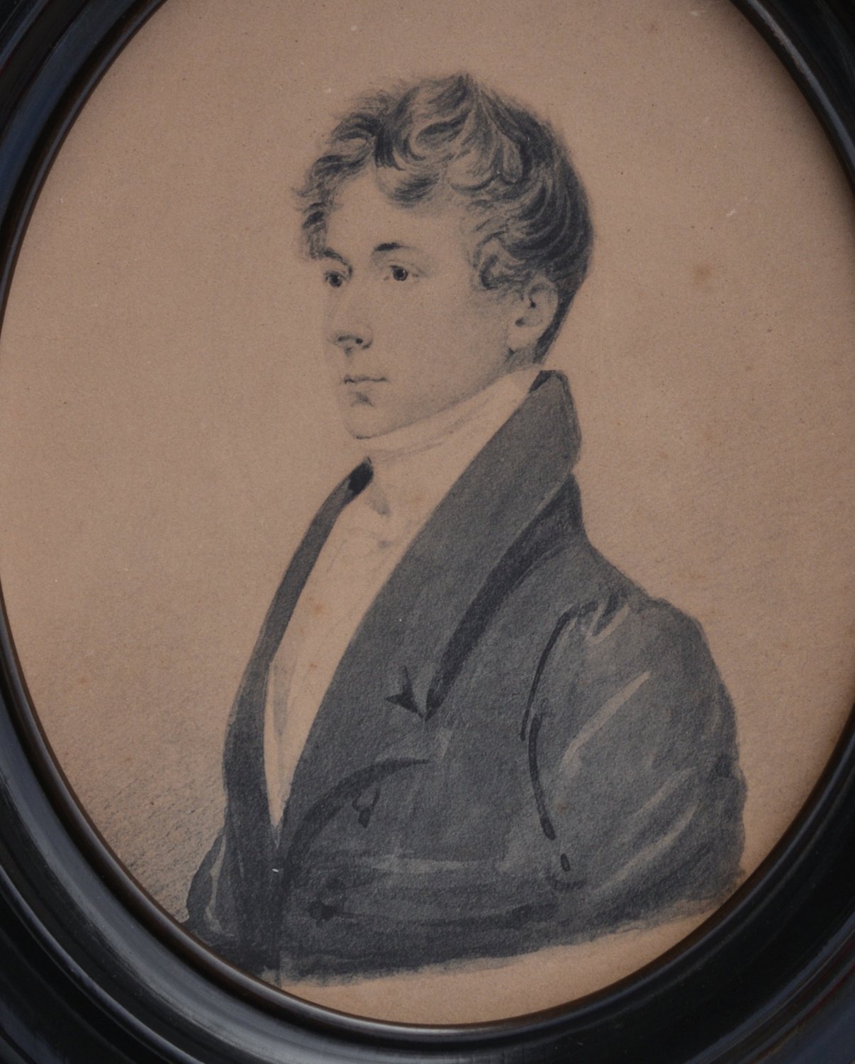 Print - Portrait of Charles Humfrey Jnr (1807-1873) - Image 4