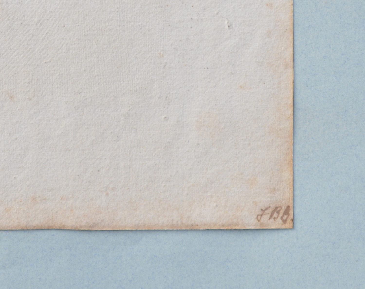 Edward Francis Burney – Portrait of Charles Burney D.D. No.2 - Image 5