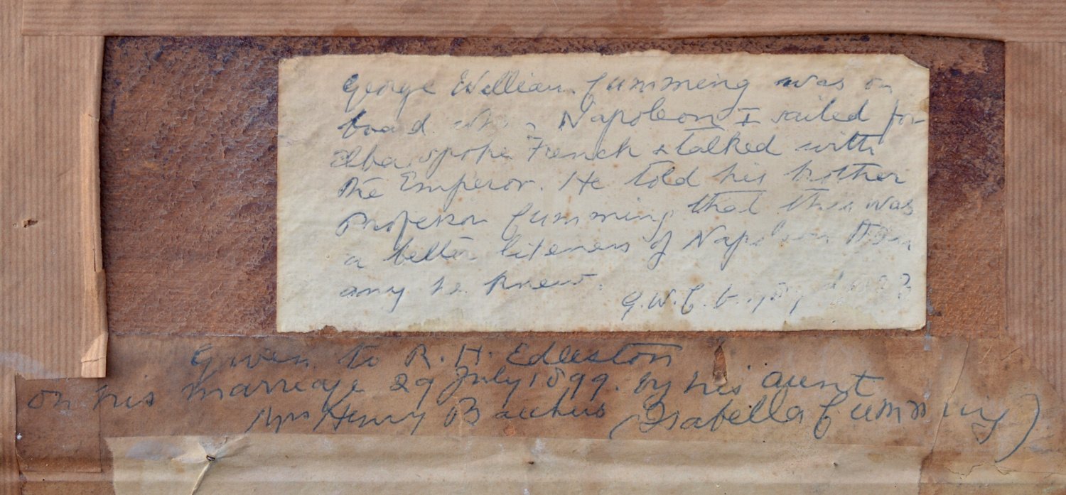 Platinotype print - Emperor Napoleon - Image 6