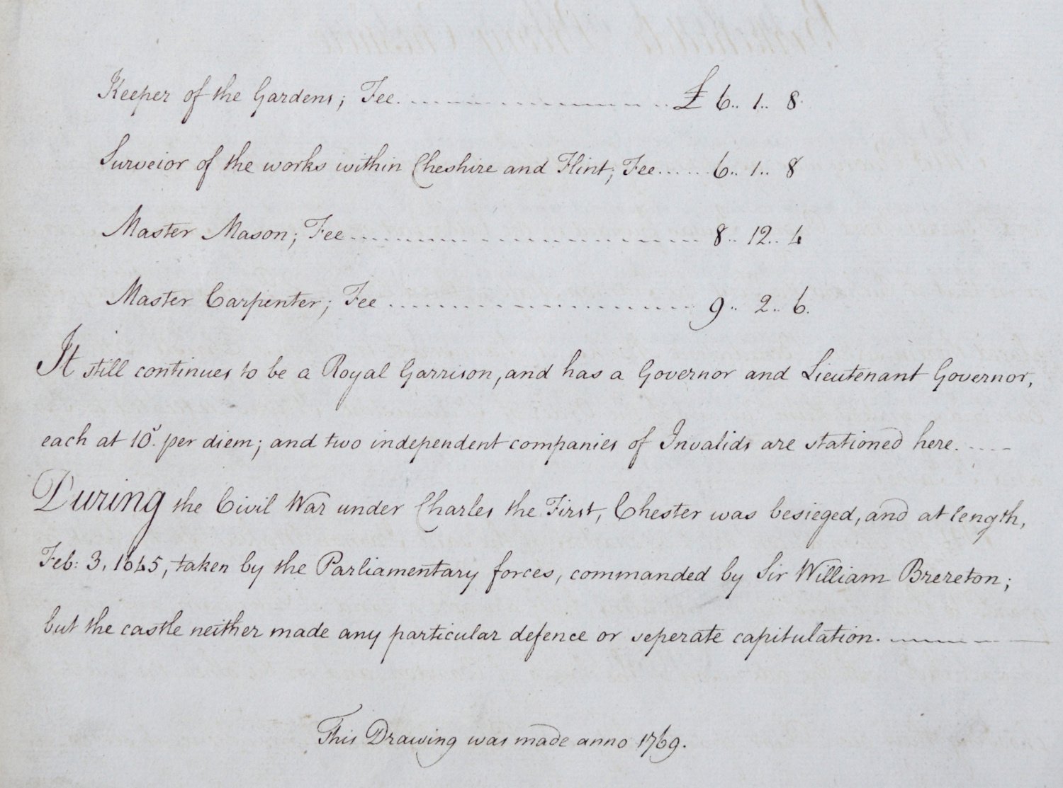 John Sinnell (also called Linnell) Bond (Architect, 1764–1837) - Chester Castle - Image 7