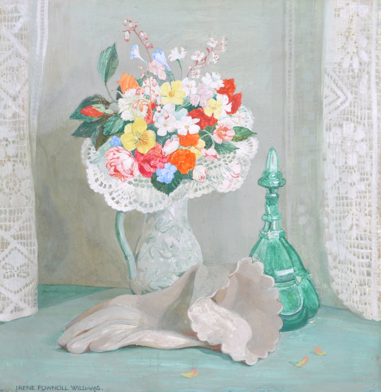 Irene Christobelle Pownoll Williams - “Bouquet” - Image 2