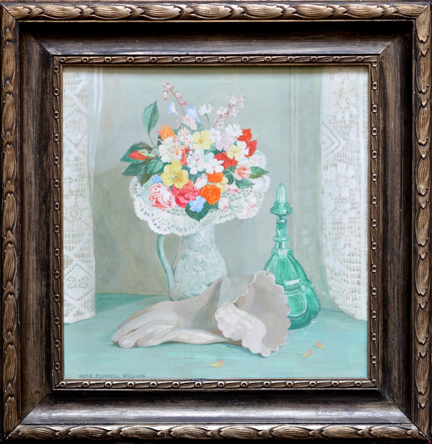 Irene Christobelle Pownoll Williams – “Bouquet”