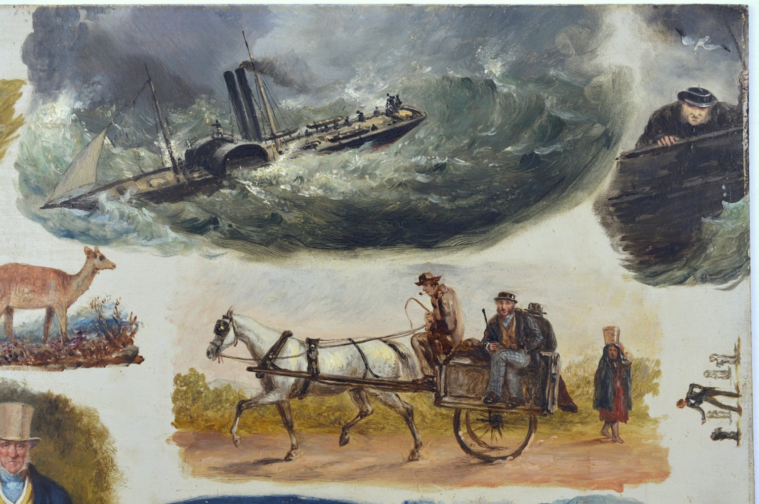 Henry Richard Graves - A journey to Ireland with John William Montagu, the 7th Earl of Sandwich - Image 5