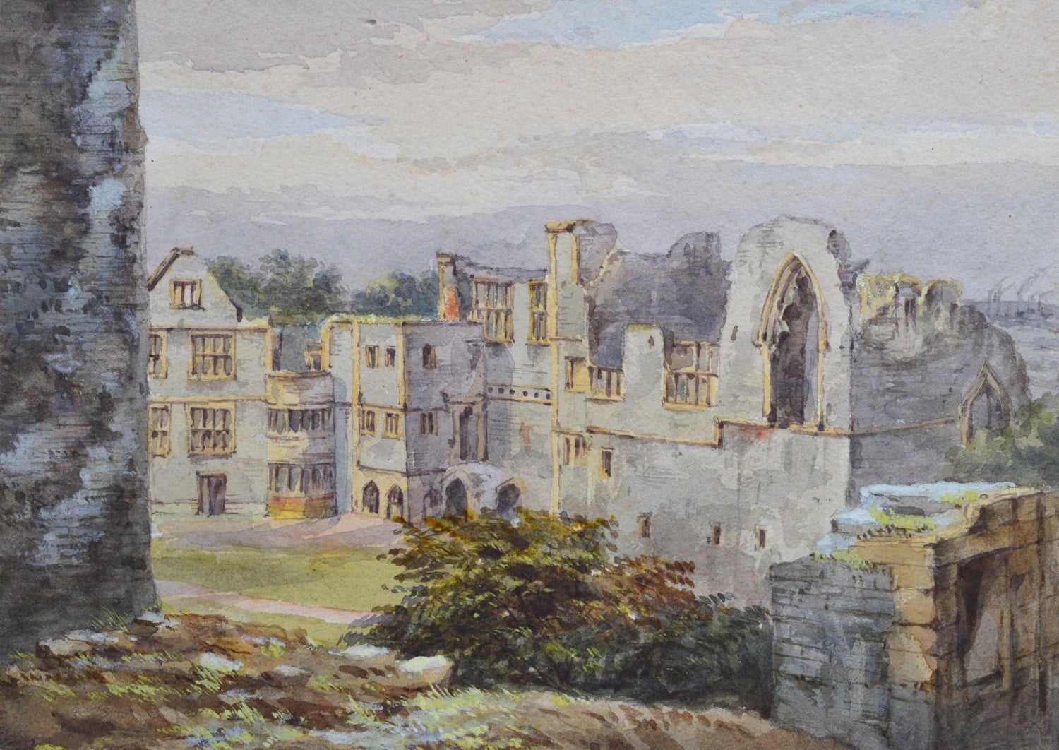 Marie S. Cooper - An extensive collection of 127 drawings and watercolours - Image 2