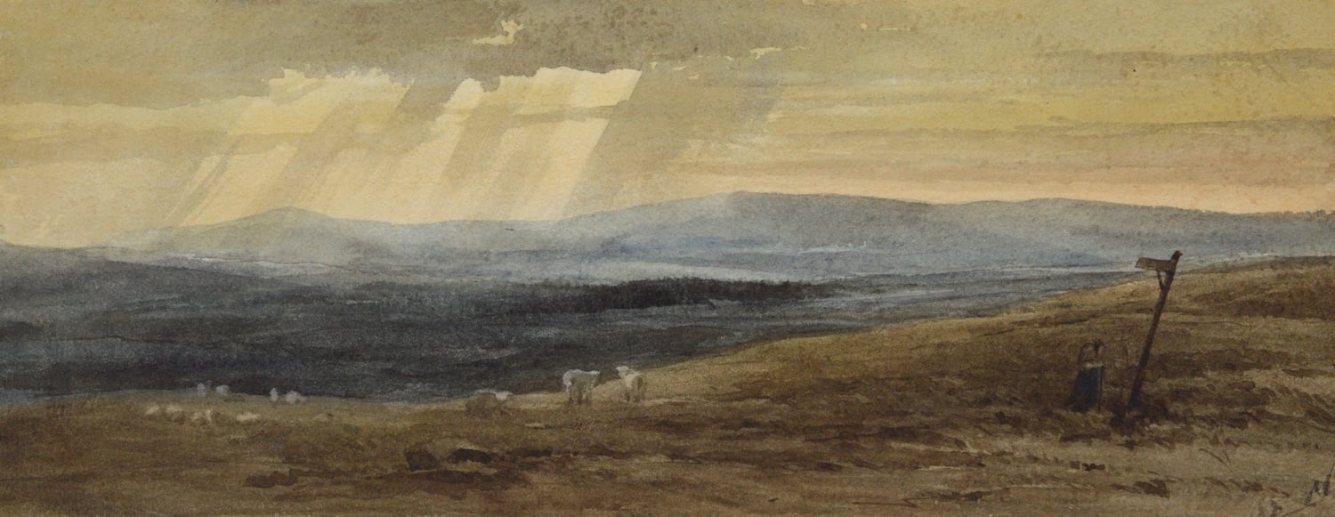 Marie S. Cooper - An extensive collection of 127 drawings and watercolours - Image 10