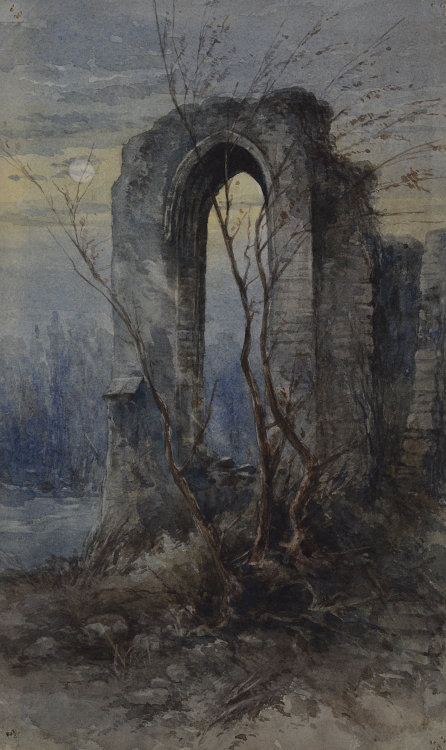 Marie S. Cooper - An extensive collection of 127 drawings and watercolours - Image 11