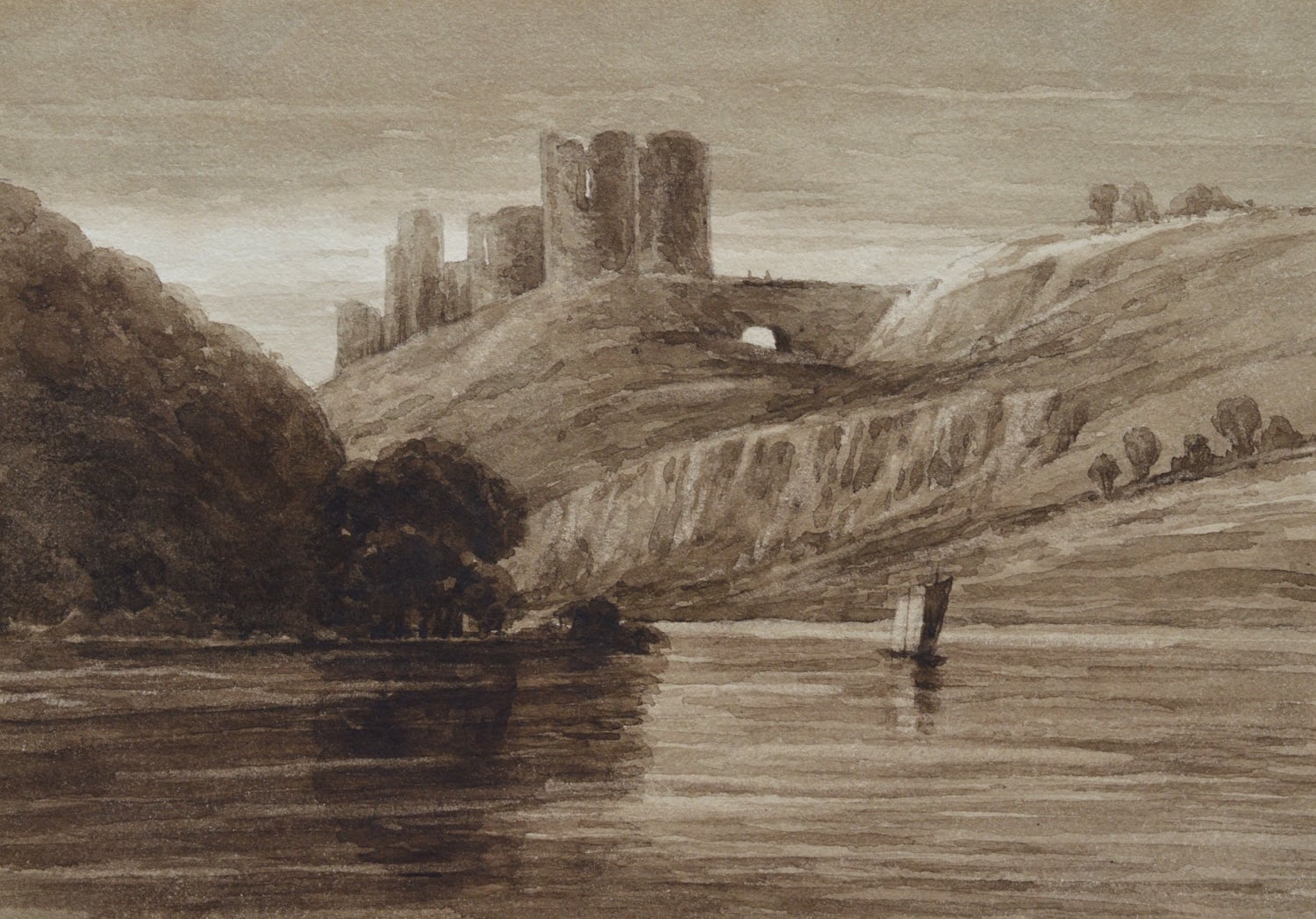 Marie S. Cooper - An extensive collection of 127 drawings and watercolours - Image 13