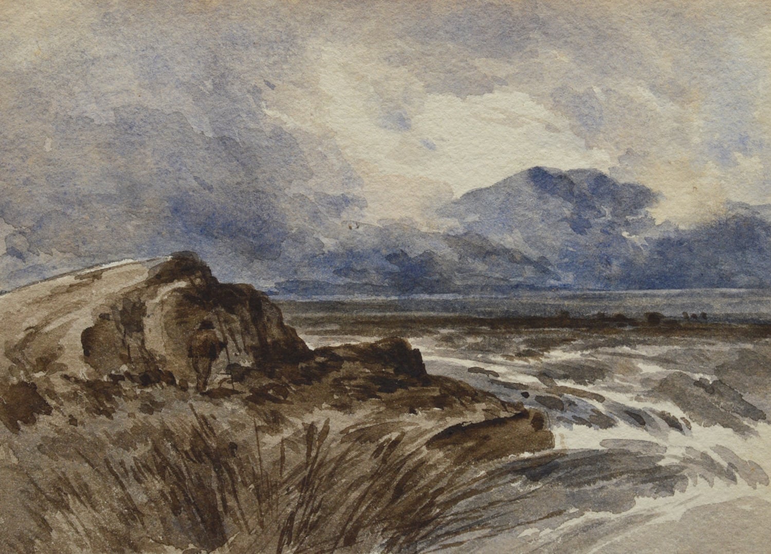 Marie S. Cooper - An extensive collection of 127 drawings and watercolours - Image 12