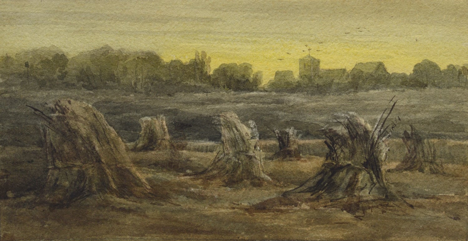 Marie S. Cooper - An extensive collection of 127 drawings and watercolours - Image 7