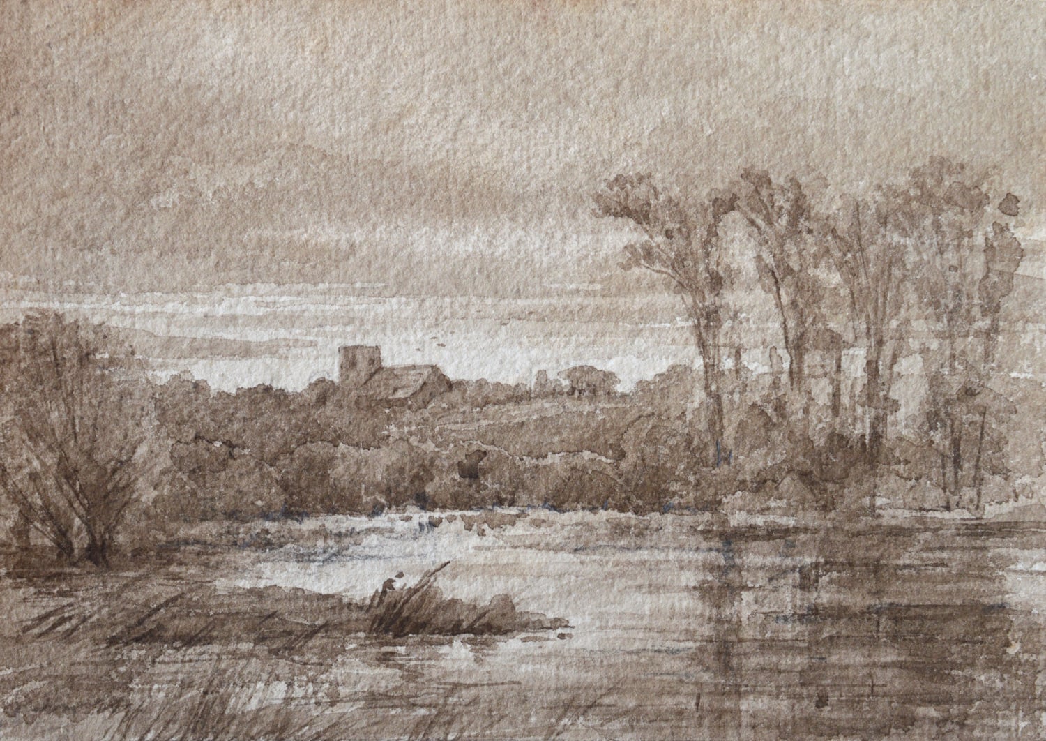 Marie S. Cooper - An extensive collection of 127 drawings and watercolours - Image 9